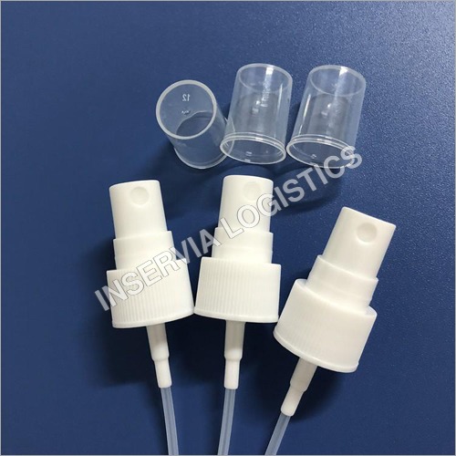 Plastic Pressure Mist Spray Pump