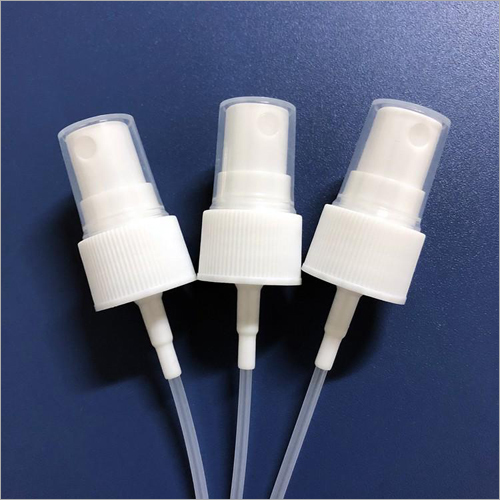 Plastic Pressure Mist Spray Pump