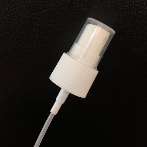 Plastic Pressure Mist Spray Pump