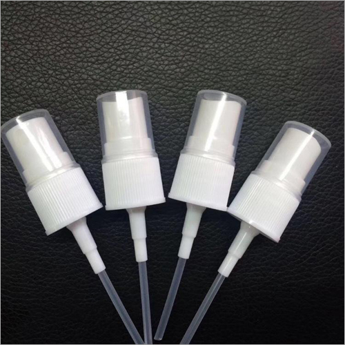 Plastic Pressure Mist Spray Pump