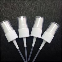 Plastic Pressure Mist Spray Pump