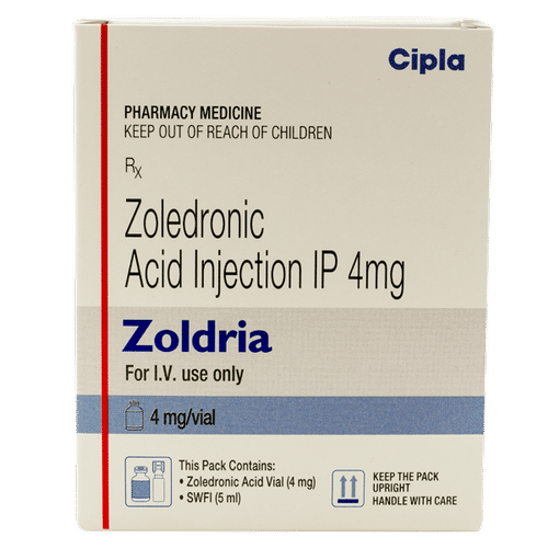 ZOLDRIA ZOLEDRONIC ACID INJECTION