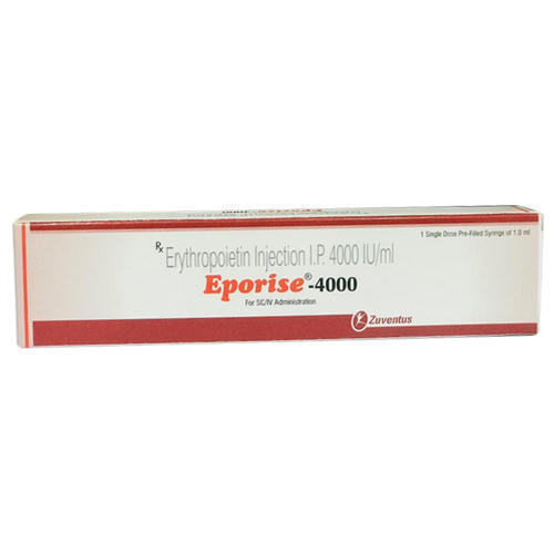 Eporise 4000 Injection