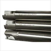 End Mill Cutter - High-speed Steel, 4 Flutes, 1/2 Inch Diameter | Precision Machining, Versatile Tool For Metal Cutting