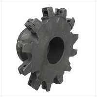 Wood Ruff Cutters - Hss & Carbide, 10-100 Mm, 8-32 Teeth | Tin/tialn Coating, Alloy Steel Handle, High Precision