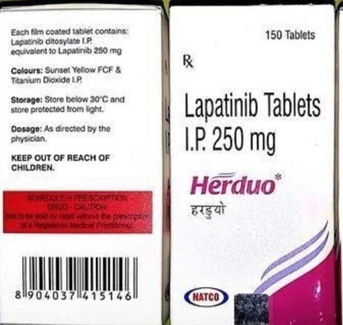 HERDUO LAPATINIB TABLETS