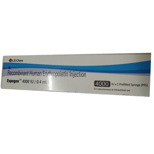 ESPOGEN 4000 INJECTION