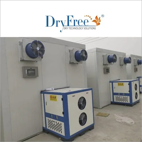 High Efficiency Heat Pump Commercial Moringa Dehydrator Dimension(L*W*H): 1540*1050*1040 Millimeter (Mm)