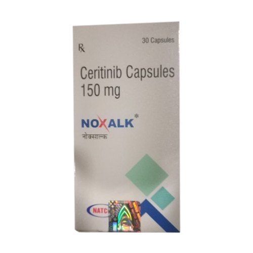 NOXALK  CERITINIB CAPSULES