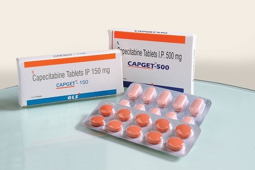 Capget 150mg Capectiabine Tablets