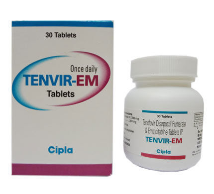 TENVIR EM TABLETS