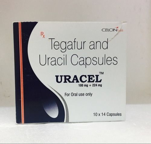 URACEL TEGAFUR AND  URACIL CAPSULES