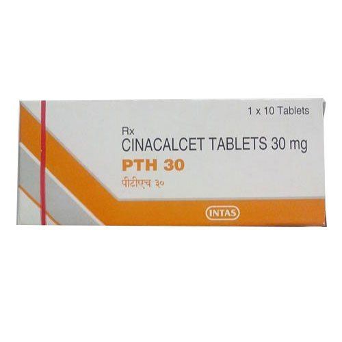 CINACALCET TABLETS 30 MG