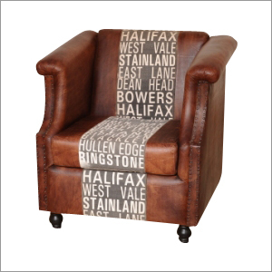 Leather Sofa
