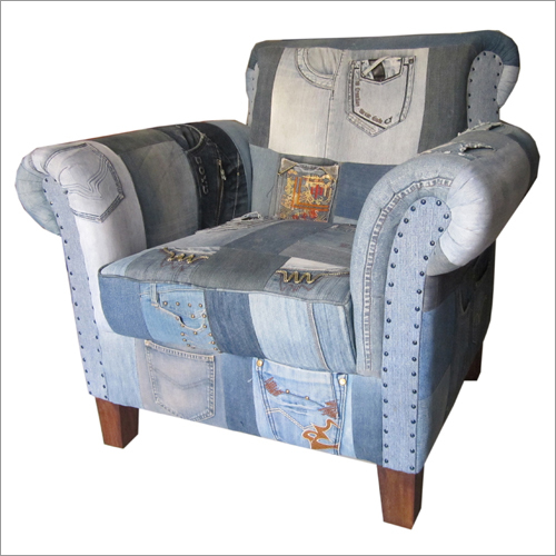 Denim Sofa