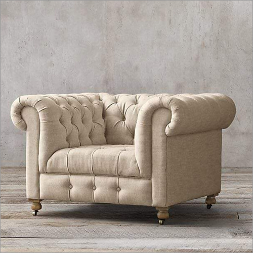 Chesterfield Fabric Sofa Chesterfield Fabric Sofa