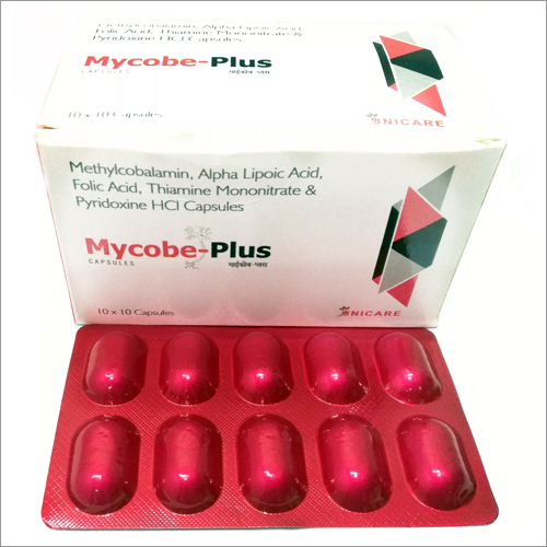 Mycobe-Plus Capsules