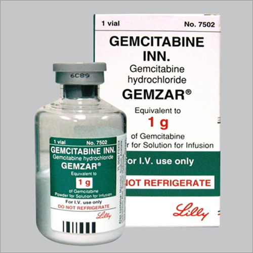 Gemcitabine Hydrochloride for Injection