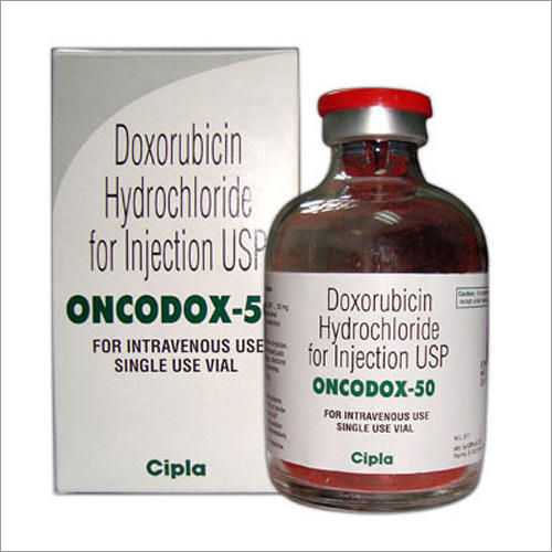 Doxorubicin Hydrochloride for Injection