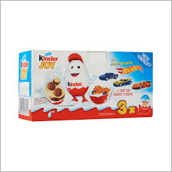 Kinder Joy Chocolate