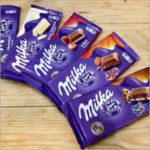 Milka Chocolate