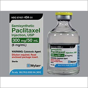 Paclitaxel Injection