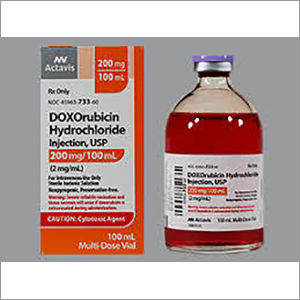 Doxorubicin Injection General Medicines