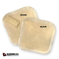 100% Organic Cotton Puff-Square type