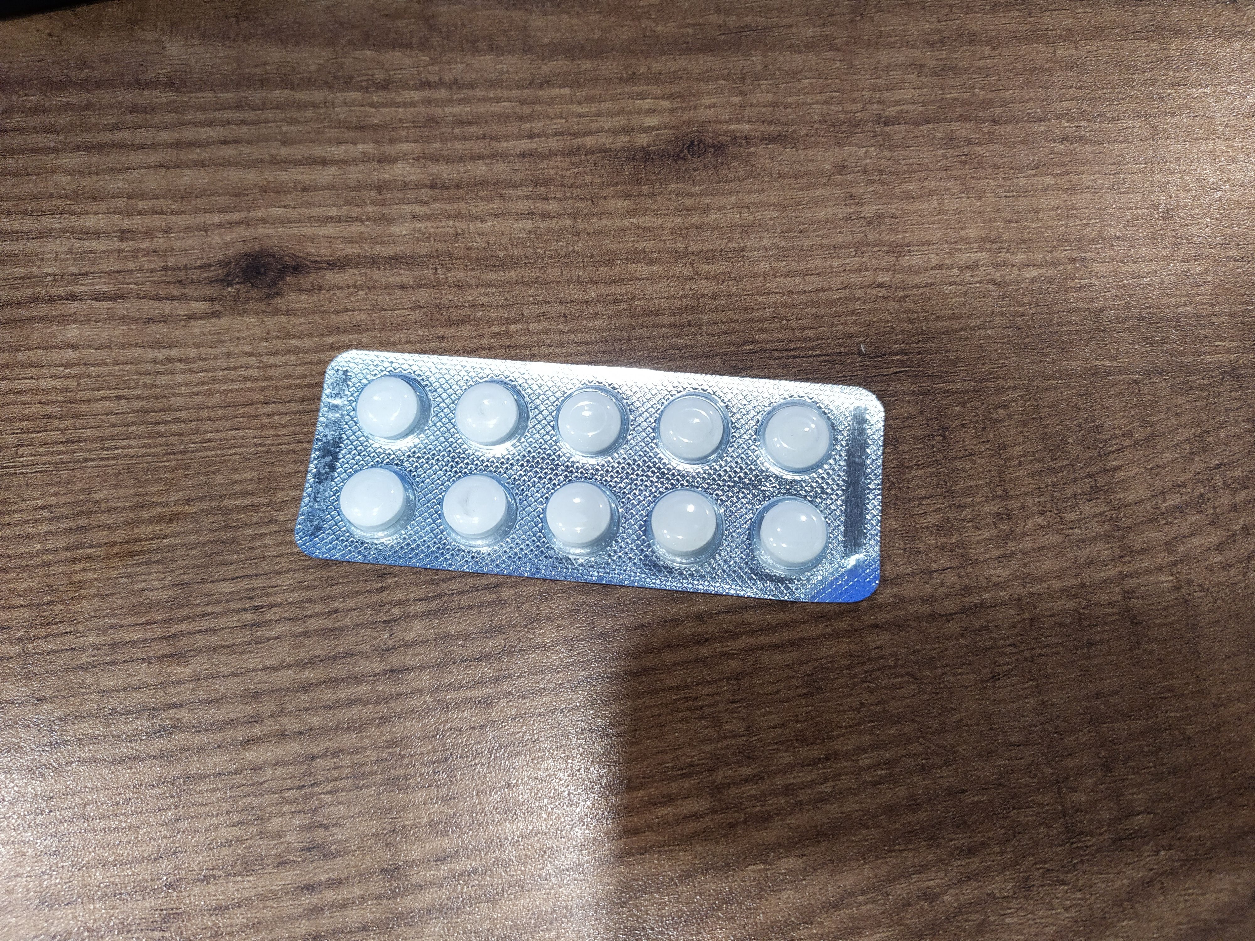 Ofloxacin Tablets 200mg