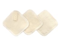 100% Organic Cotton Puff-Glove type
