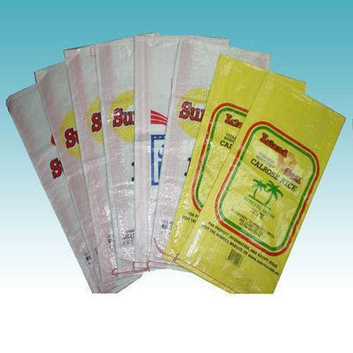 Different Pp Woven Laminated Bags