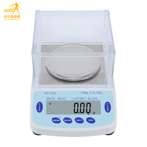 Bds Dj Precision Electronic Balance Accuracy: 0.01G Gm