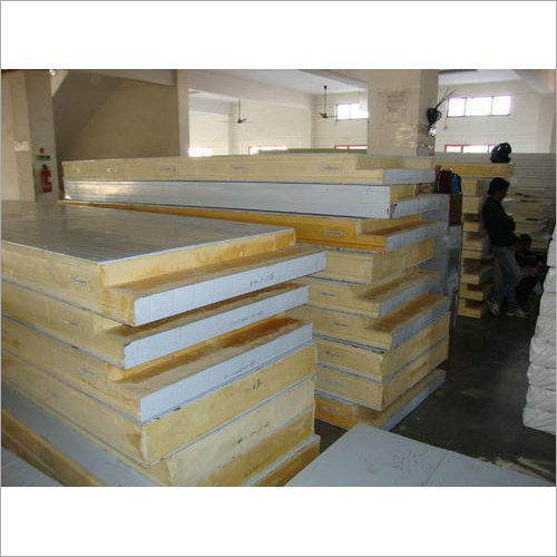 Polyurethane Foam Insulated Panel