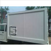 Svarn Prefabricated Insulated Vehicle Panels