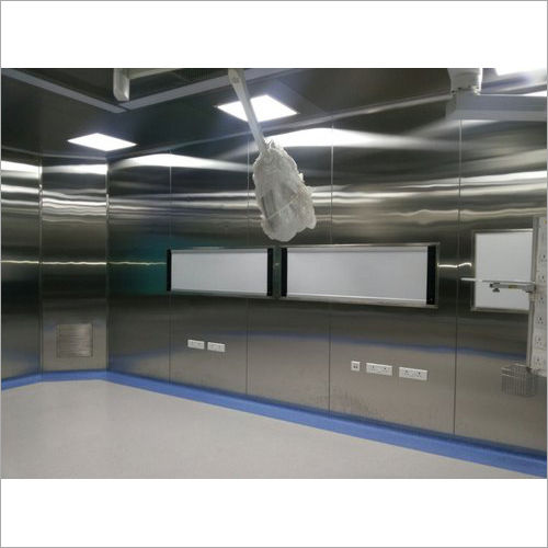 Modular Operation Theater Panels