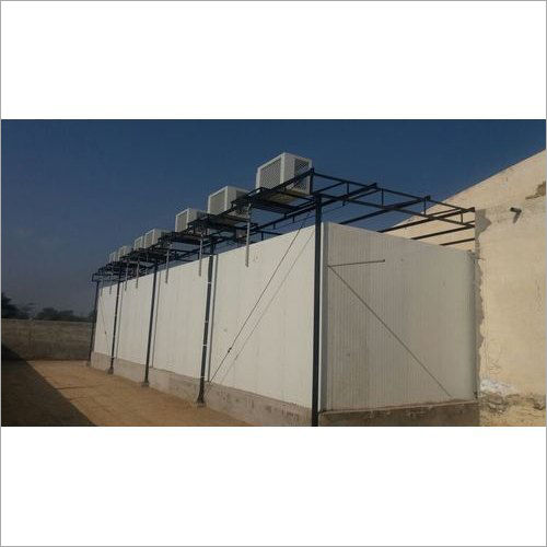 Svarn Prefabricated Cold Room