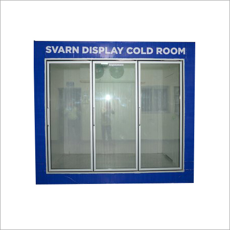 Display Cold Room By SVARN TELECOM LIMITED