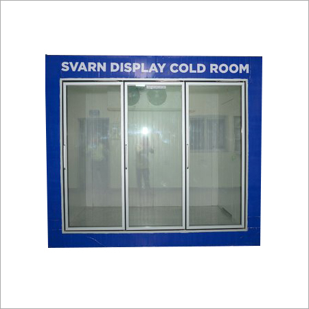 Display Cold Room