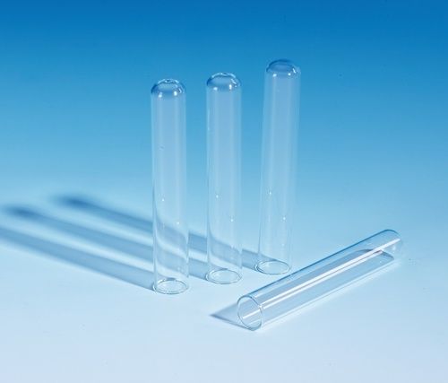 Glassware Glass Test Tubes