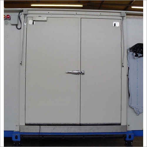 Svarn Cold Storage Double Door