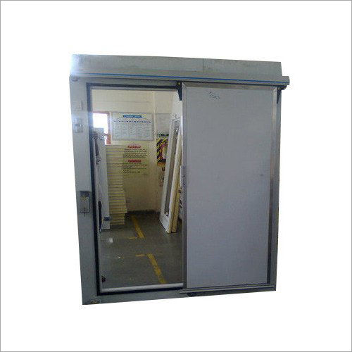 Svarn Cold Storage Sliding Door