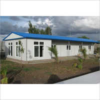Svarn Prefabricated Portable Cabin