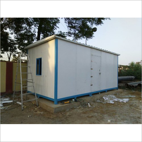 Svarn Prefabricated Office Cabin