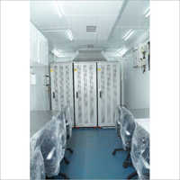 EMI Shielded Defence Shelter