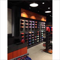 Svarn Sports Shoe Display Fixture