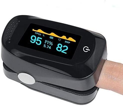 Pulse Oximetry Monitor