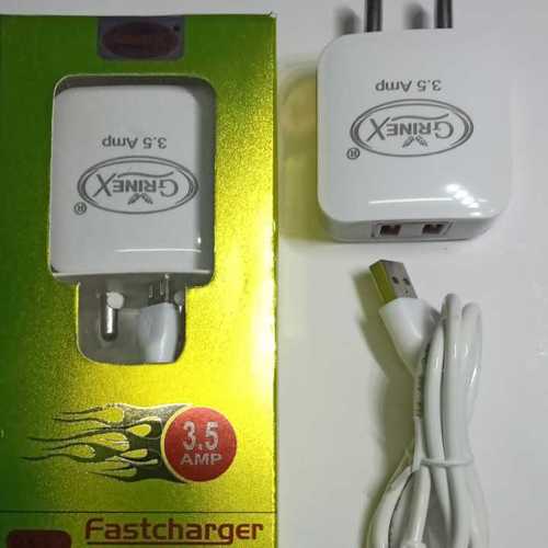 3.5 AMP Mobile Charger