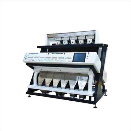 Metal Automatic Color Sorter Machine