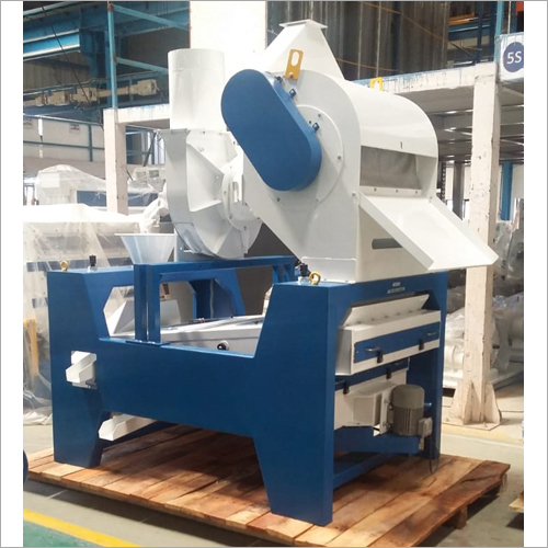 Gyro Seed Cleaner Machine