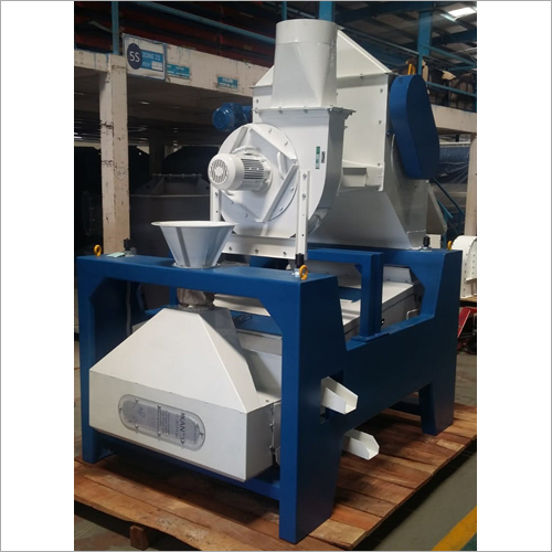 Gyro Seed Cleaner Machine